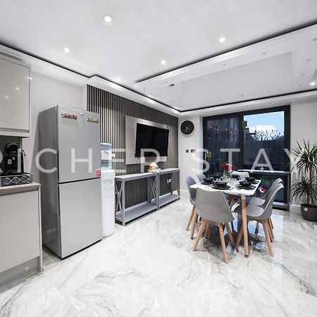 Hackney Suites - En-Suite Rooms & Amenities Londra Esterno foto