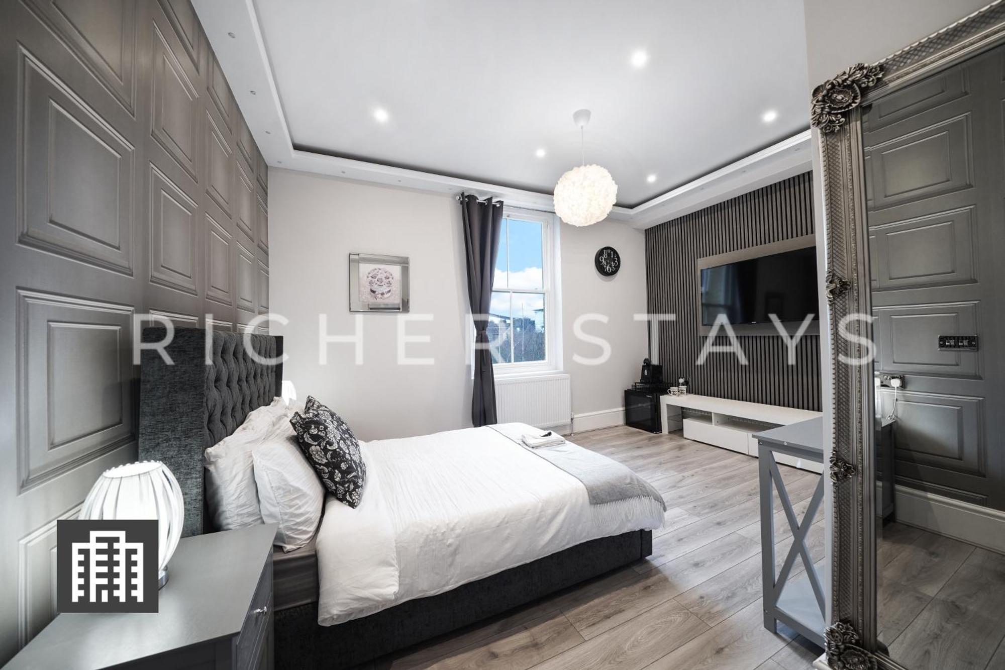 Hackney Suites - En-Suite Rooms & Amenities Londra Esterno foto