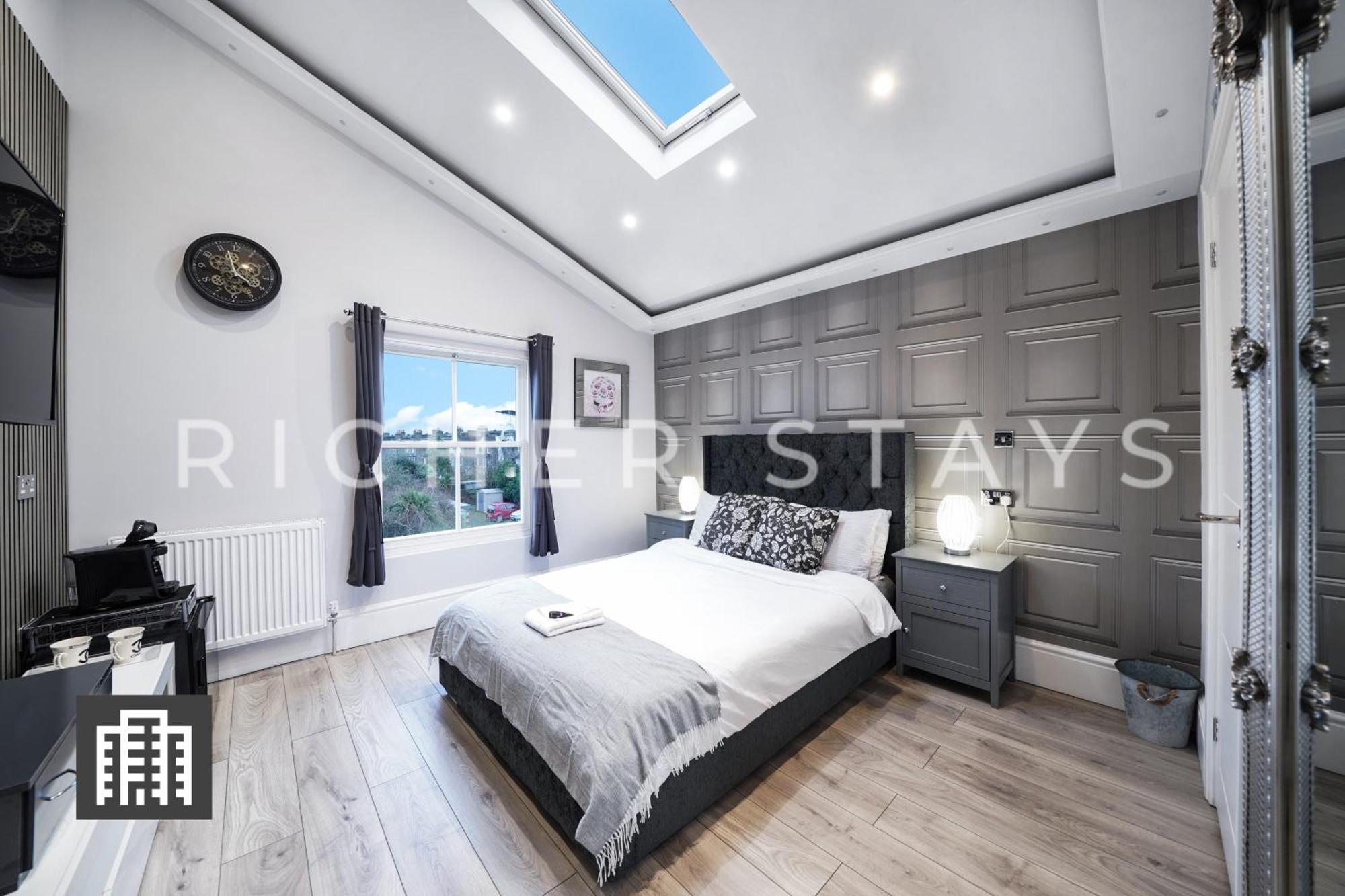 Hackney Suites - En-Suite Rooms & Amenities Londra Esterno foto