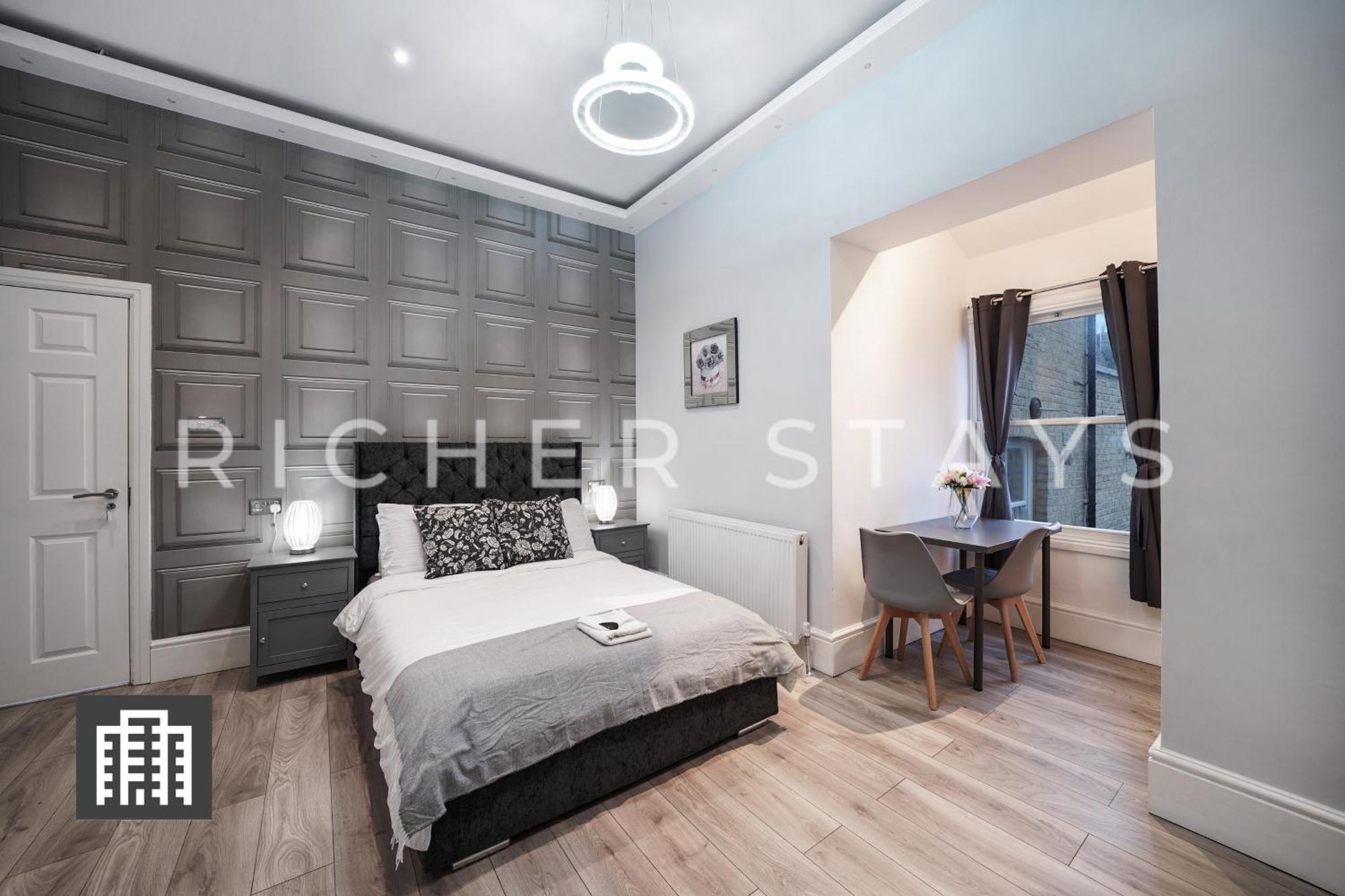 Hackney Suites - En-Suite Rooms & Amenities Londra Esterno foto