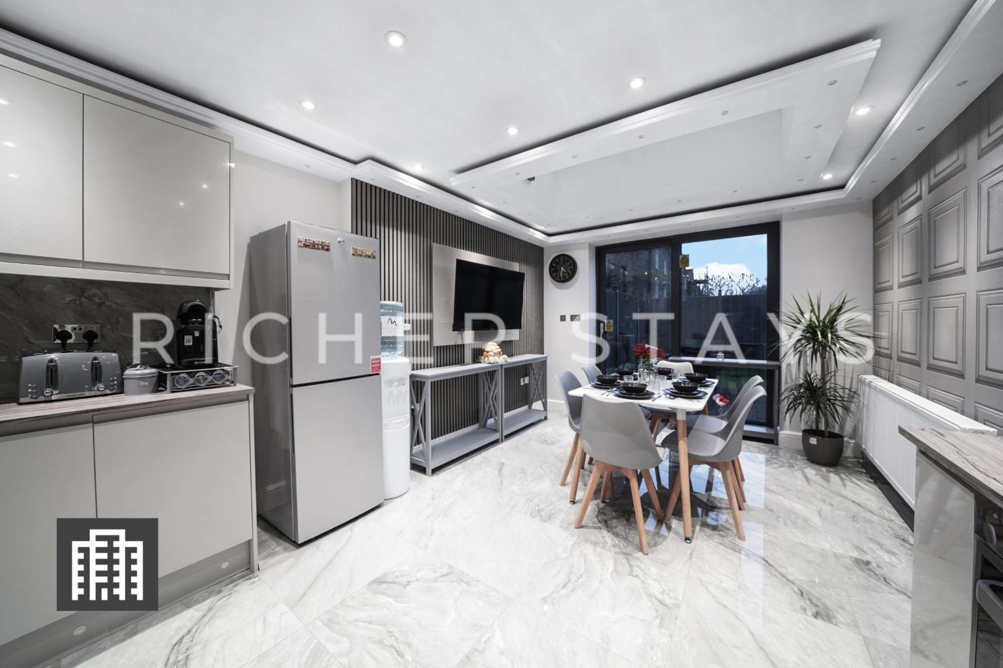 Hackney Suites - En-Suite Rooms & Amenities Londra Esterno foto