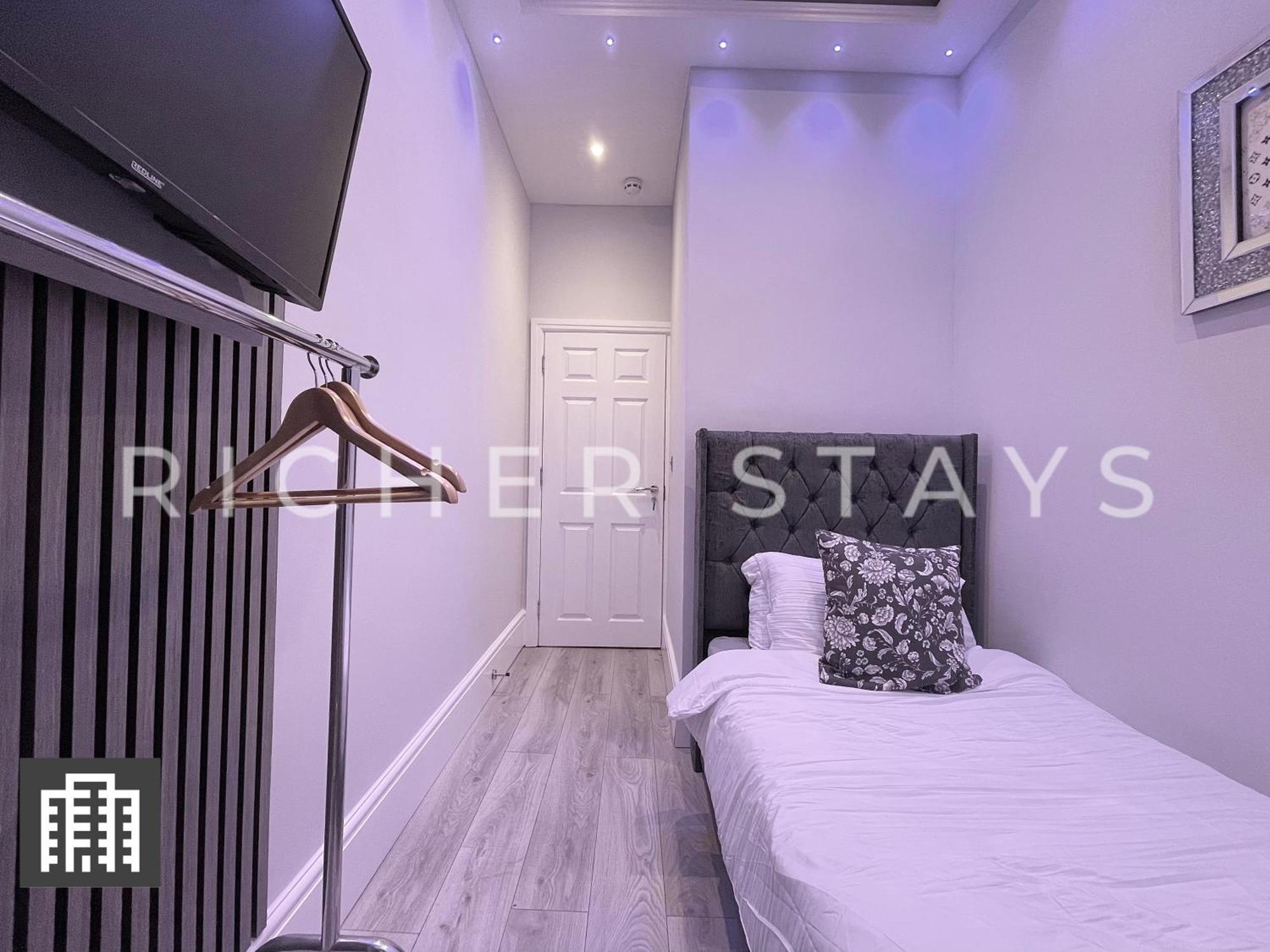 Hackney Suites - En-Suite Rooms & Amenities Londra Esterno foto