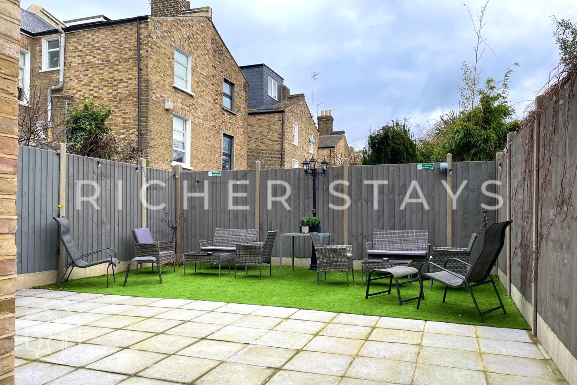 Hackney Suites - En-Suite Rooms & Amenities Londra Esterno foto