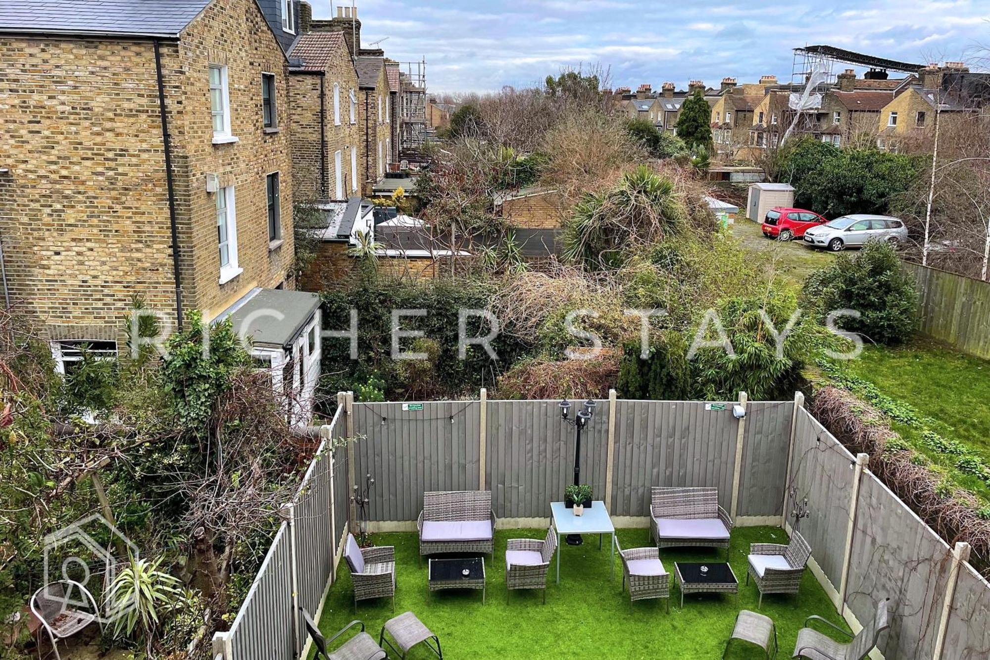 Hackney Suites - En-Suite Rooms & Amenities Londra Esterno foto