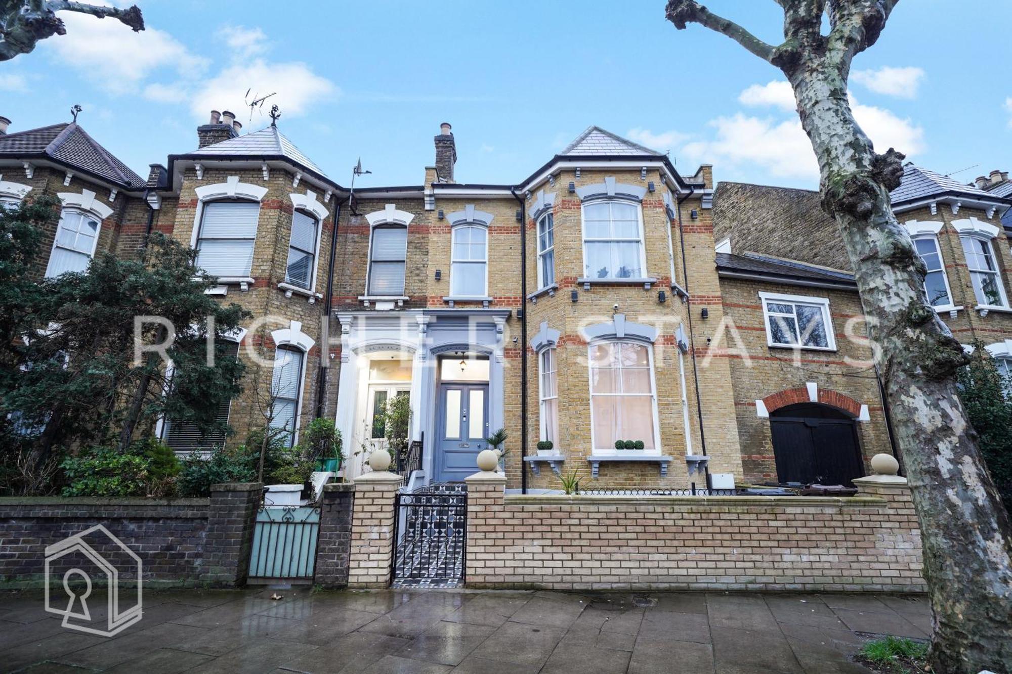 Hackney Suites - En-Suite Rooms & Amenities Londra Esterno foto