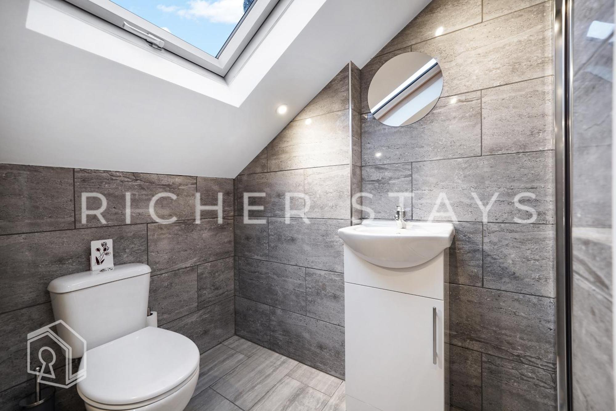 Hackney Suites - En-Suite Rooms & Amenities Londra Esterno foto