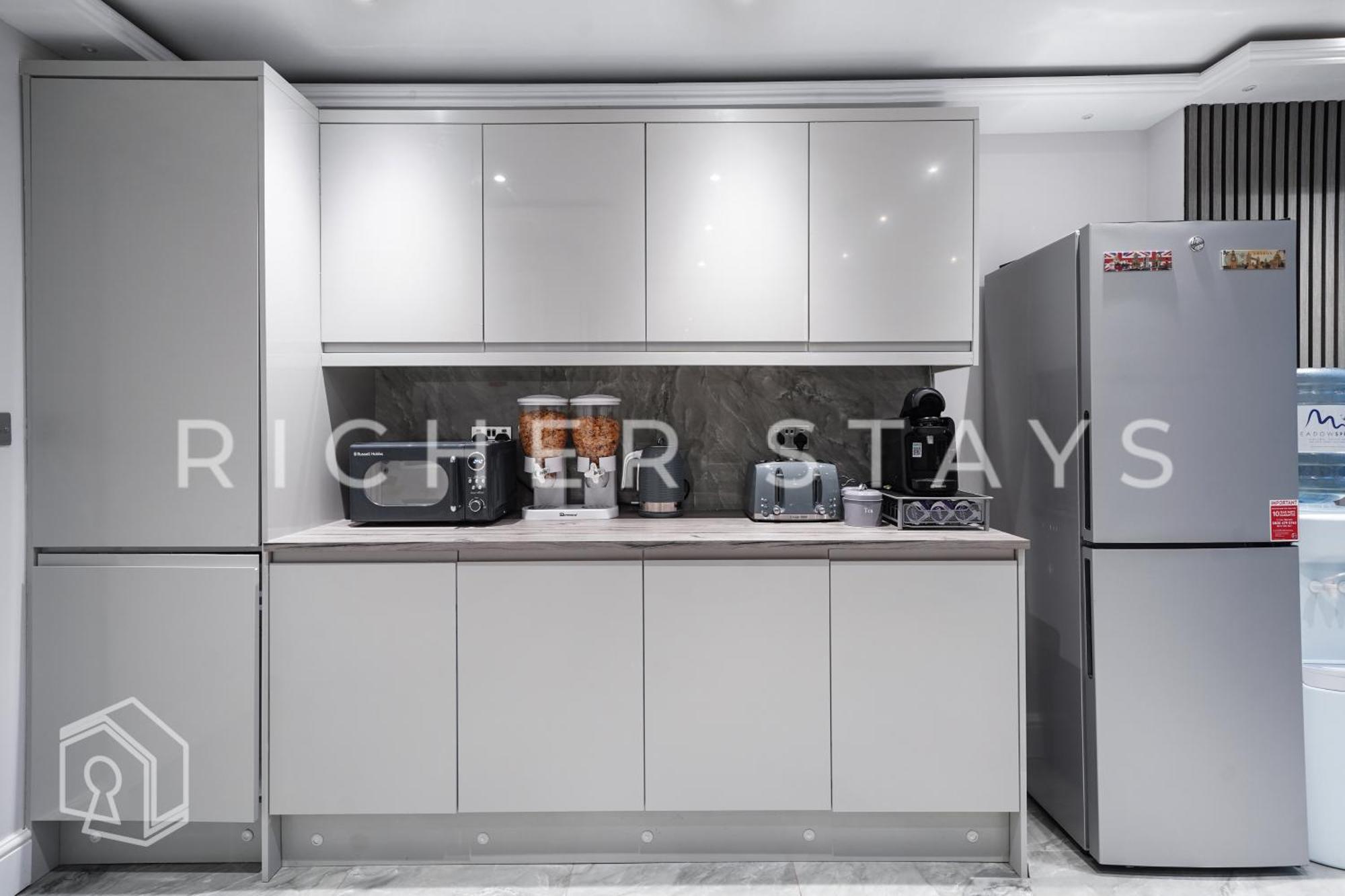 Hackney Suites - En-Suite Rooms & Amenities Londra Esterno foto