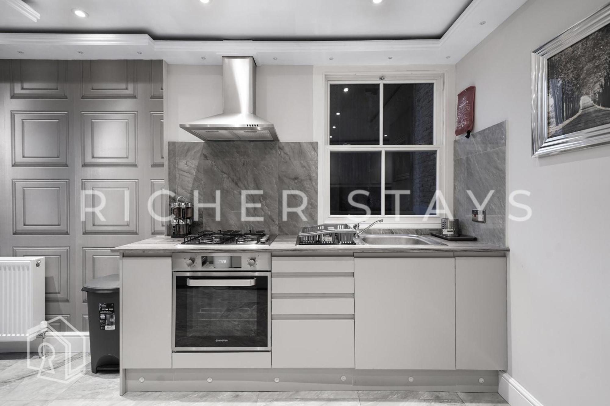 Hackney Suites - En-Suite Rooms & Amenities Londra Esterno foto