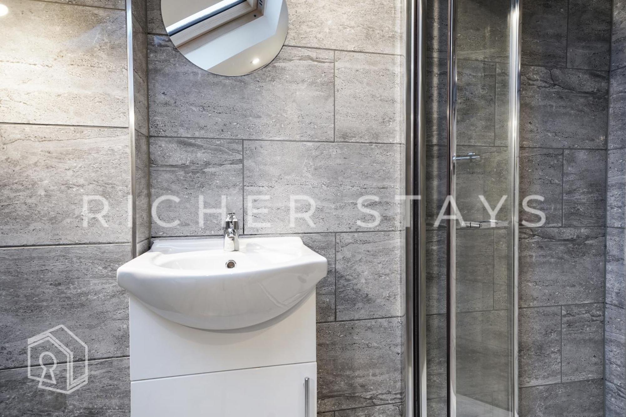 Hackney Suites - En-Suite Rooms & Amenities Londra Esterno foto