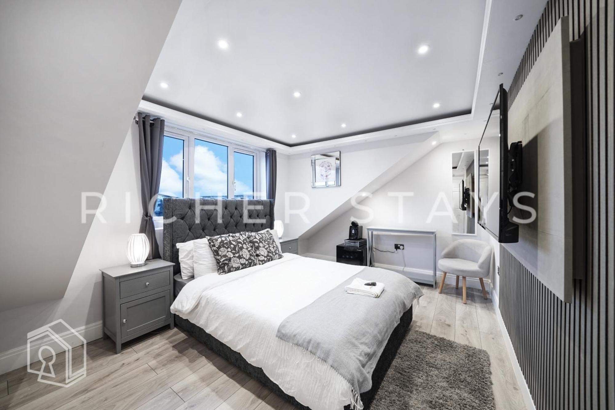 Hackney Suites - En-Suite Rooms & Amenities Londra Esterno foto