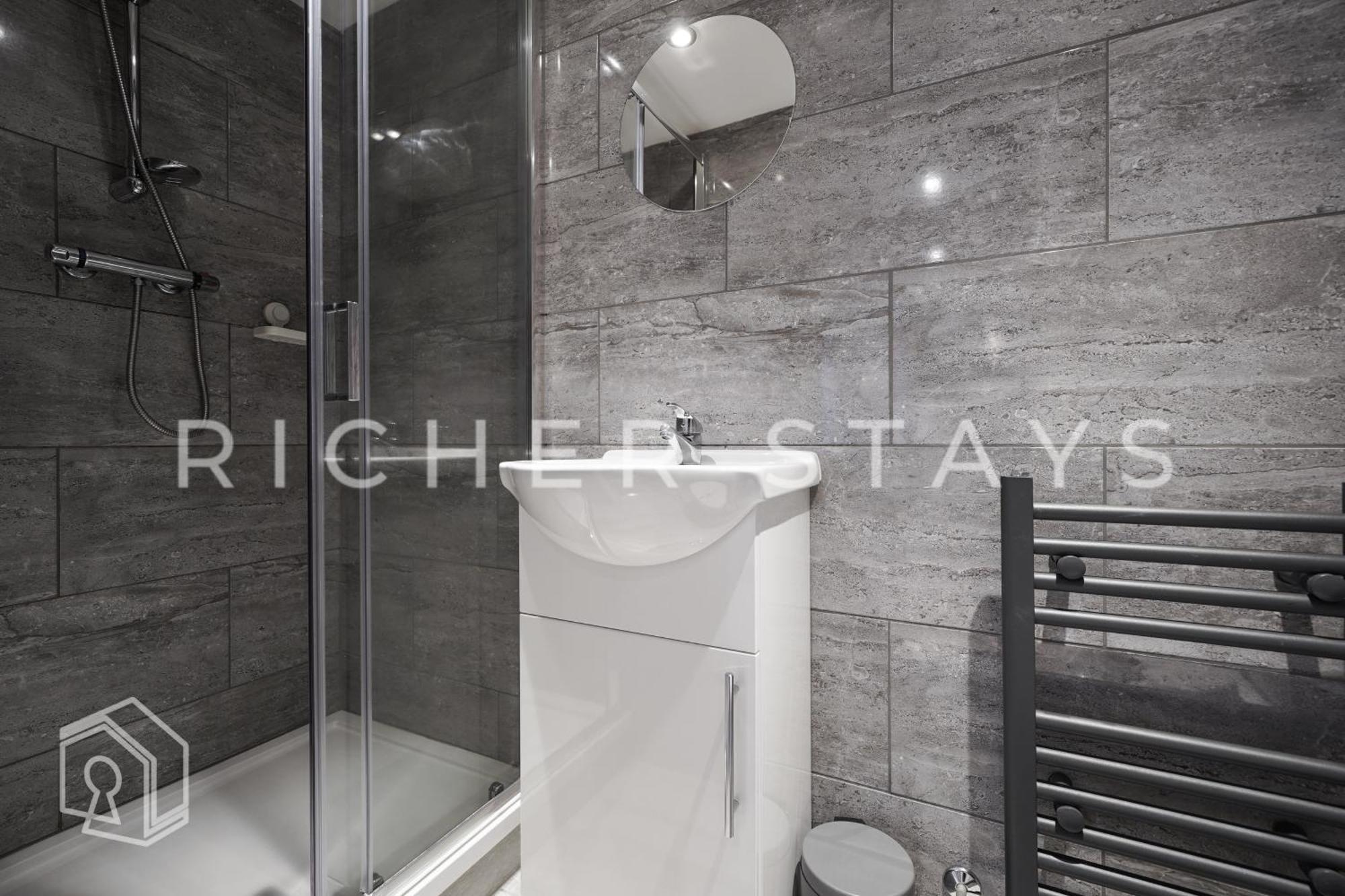 Hackney Suites - En-Suite Rooms & Amenities Londra Esterno foto