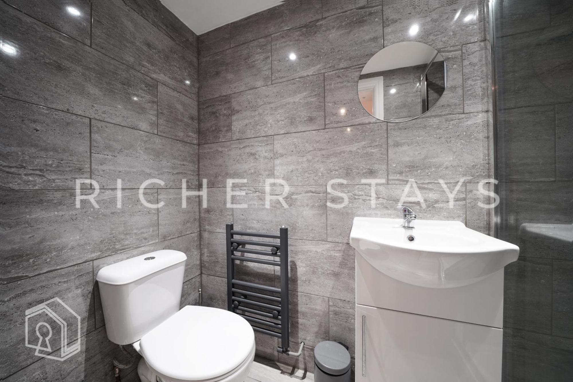 Hackney Suites - En-Suite Rooms & Amenities Londra Esterno foto