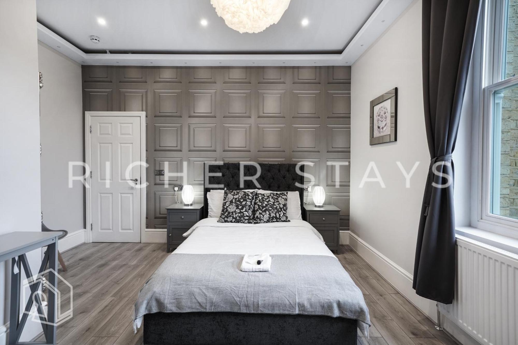 Hackney Suites - En-Suite Rooms & Amenities Londra Esterno foto