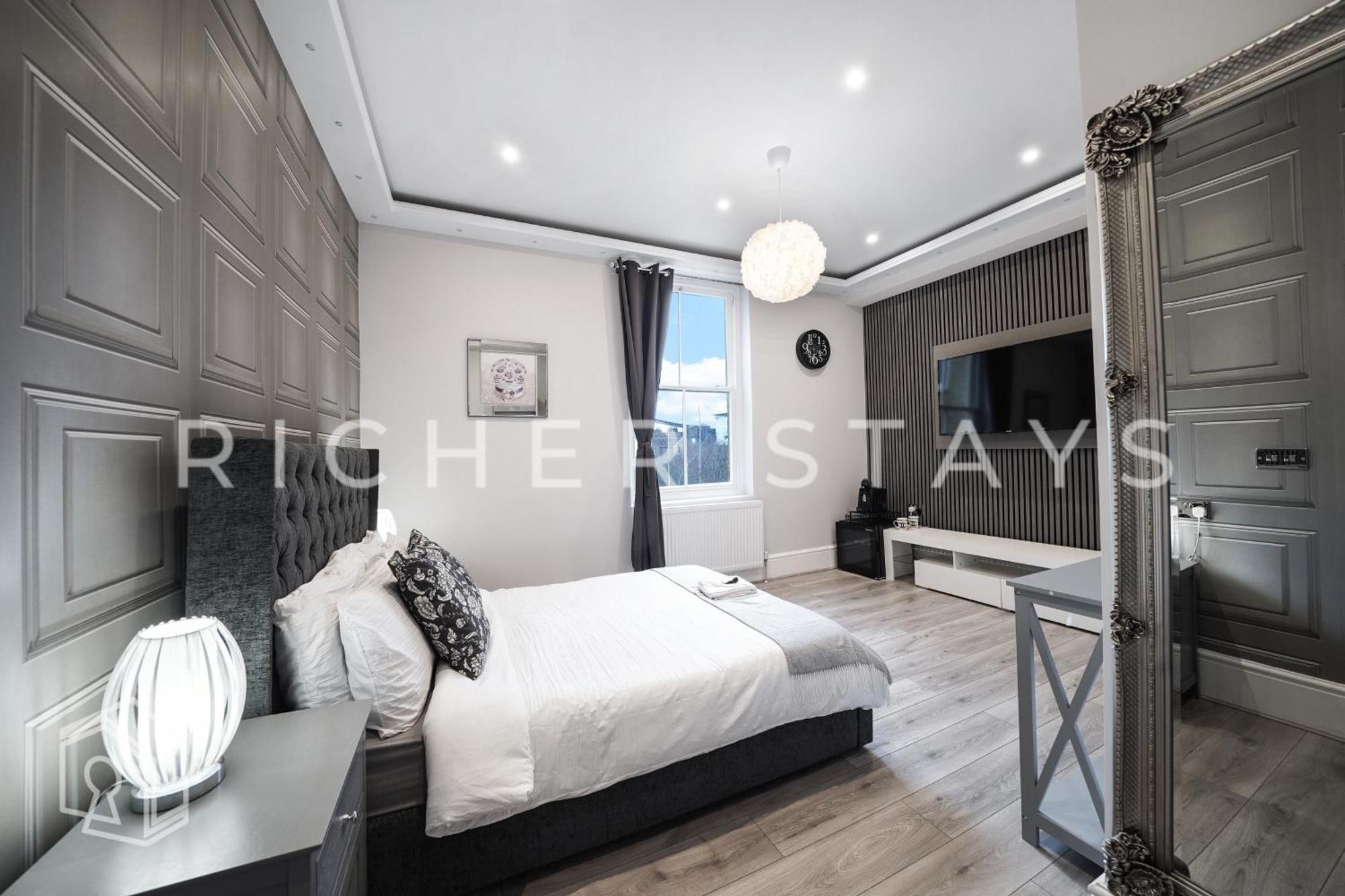 Hackney Suites - En-Suite Rooms & Amenities Londra Esterno foto