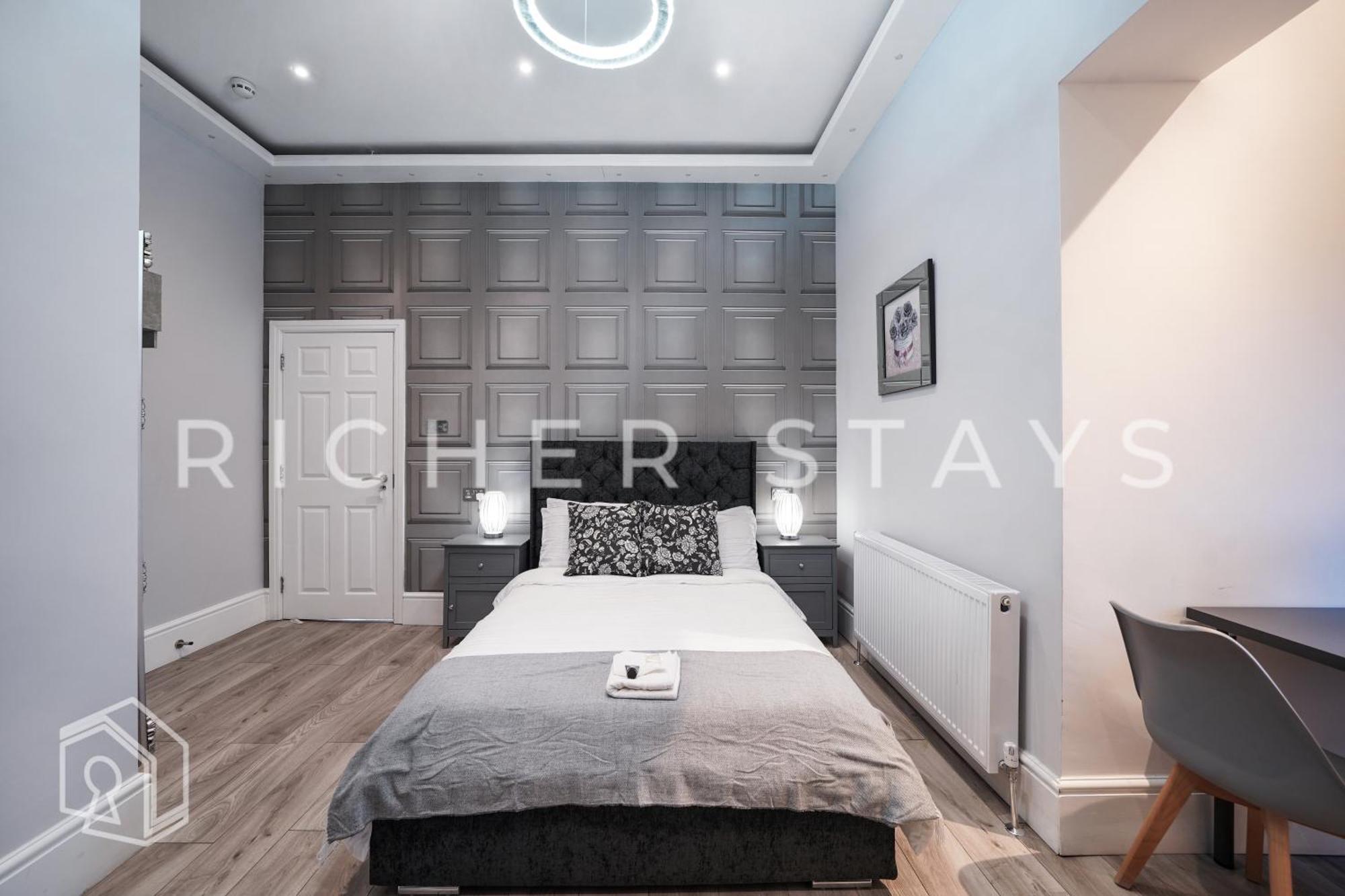 Hackney Suites - En-Suite Rooms & Amenities Londra Esterno foto